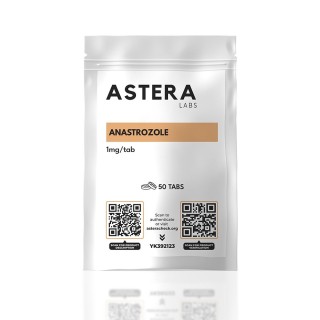 Anastrozole 1 mg Astera Labs