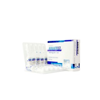 Aquatest 100 mg Balkan Pharmaceuticals