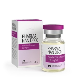 Pharma NAN D600 Pharmacom