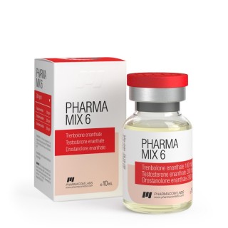 Pharma MIX 6 Pharmacom