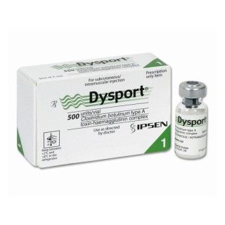 Dysport 500IU IPSEN