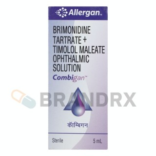 Combigan 0.2/0.5% Allergan