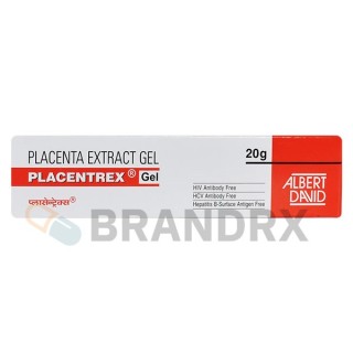 Placentrex Gel 10%/0.25% Albert David Limited