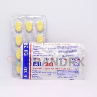 Eli 20 mg Pharmaceutical