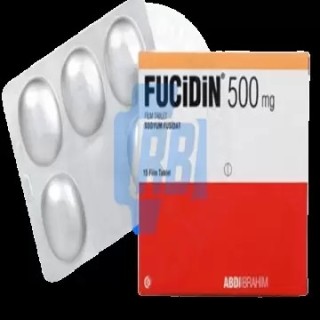 FUCIDIN 500 mg Abdi Ibragim