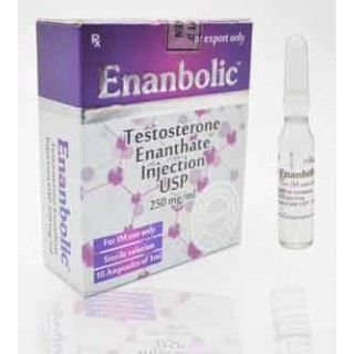 ENANBOLIC Pharmaceutical