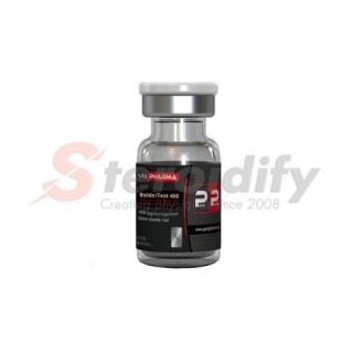 Boldo / Test 400 Para Pharma