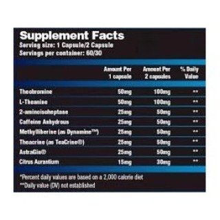 Alpha Lion StimTropic Alpha Lion