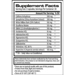 SKULL LABS Ripper Skull Labs