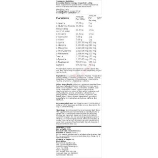 Yamamoto Essential Amino Energy Yamamoto