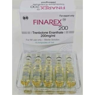 FINAREX-200 TRENBOLONE ENANTHATE Thaiger Thaiger