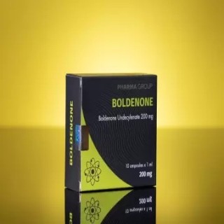 BOLDENONE PHARMA GROUP CO