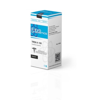 TREN A 100 (Trenbolone Acetate) 100 mg Evo Genetics