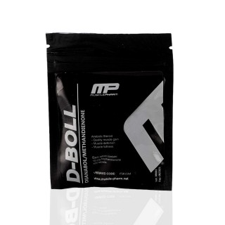 D-BOLL 10 mg Muscule Pharm