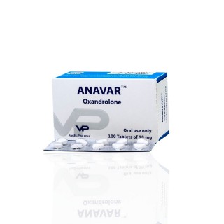 Anavar 10 mg Vedi Pharma